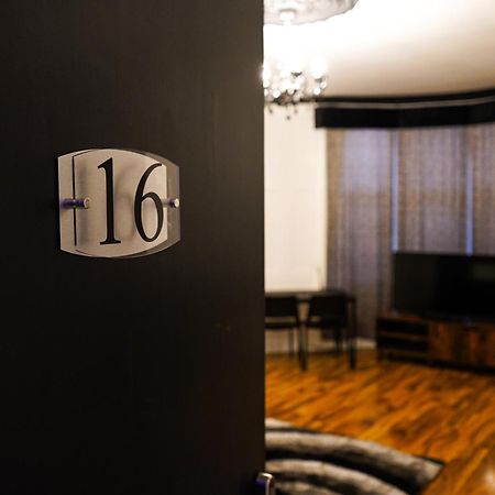 Novana Aparthotel Glasgow Quarto foto