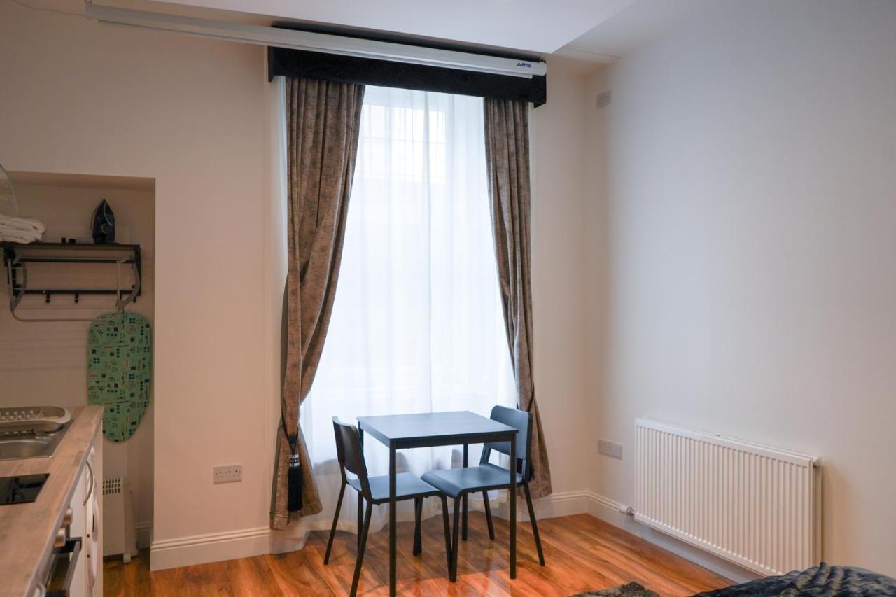 Novana Aparthotel Glasgow Exterior foto