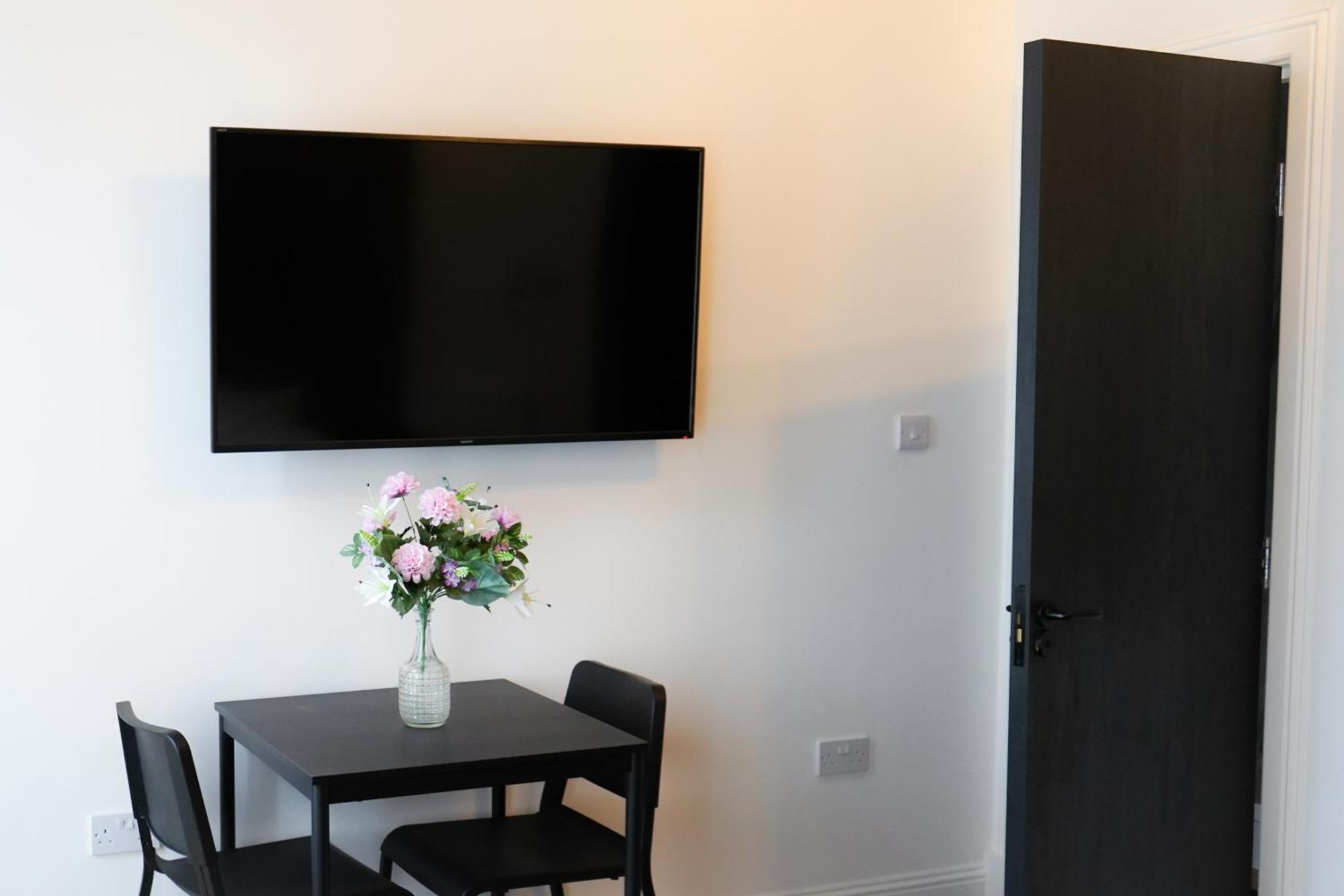 Novana Aparthotel Glasgow Quarto foto