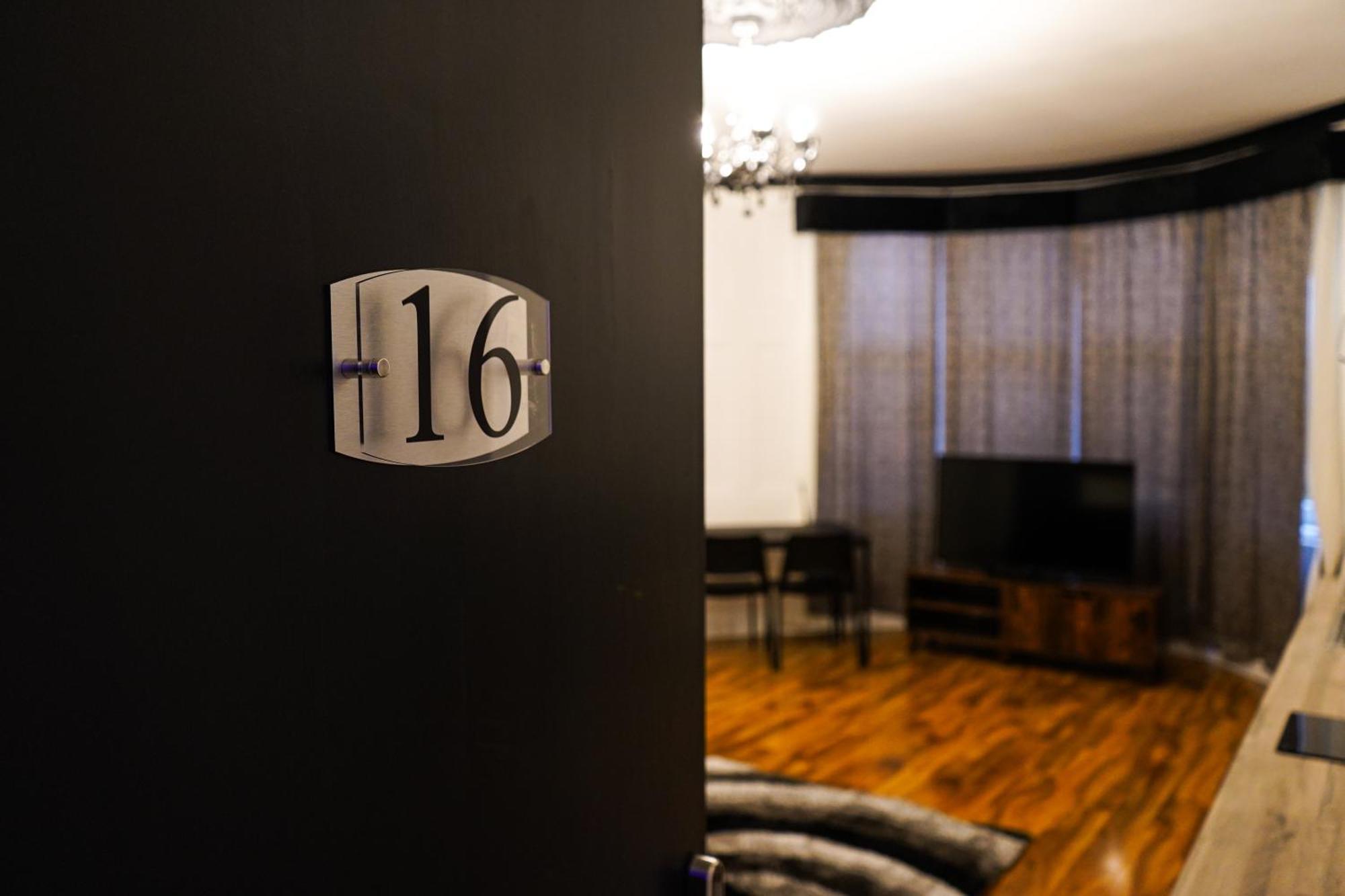 Novana Aparthotel Glasgow Quarto foto