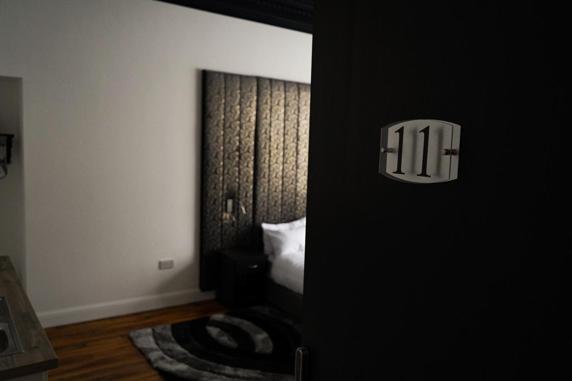 Novana Aparthotel Glasgow Quarto foto