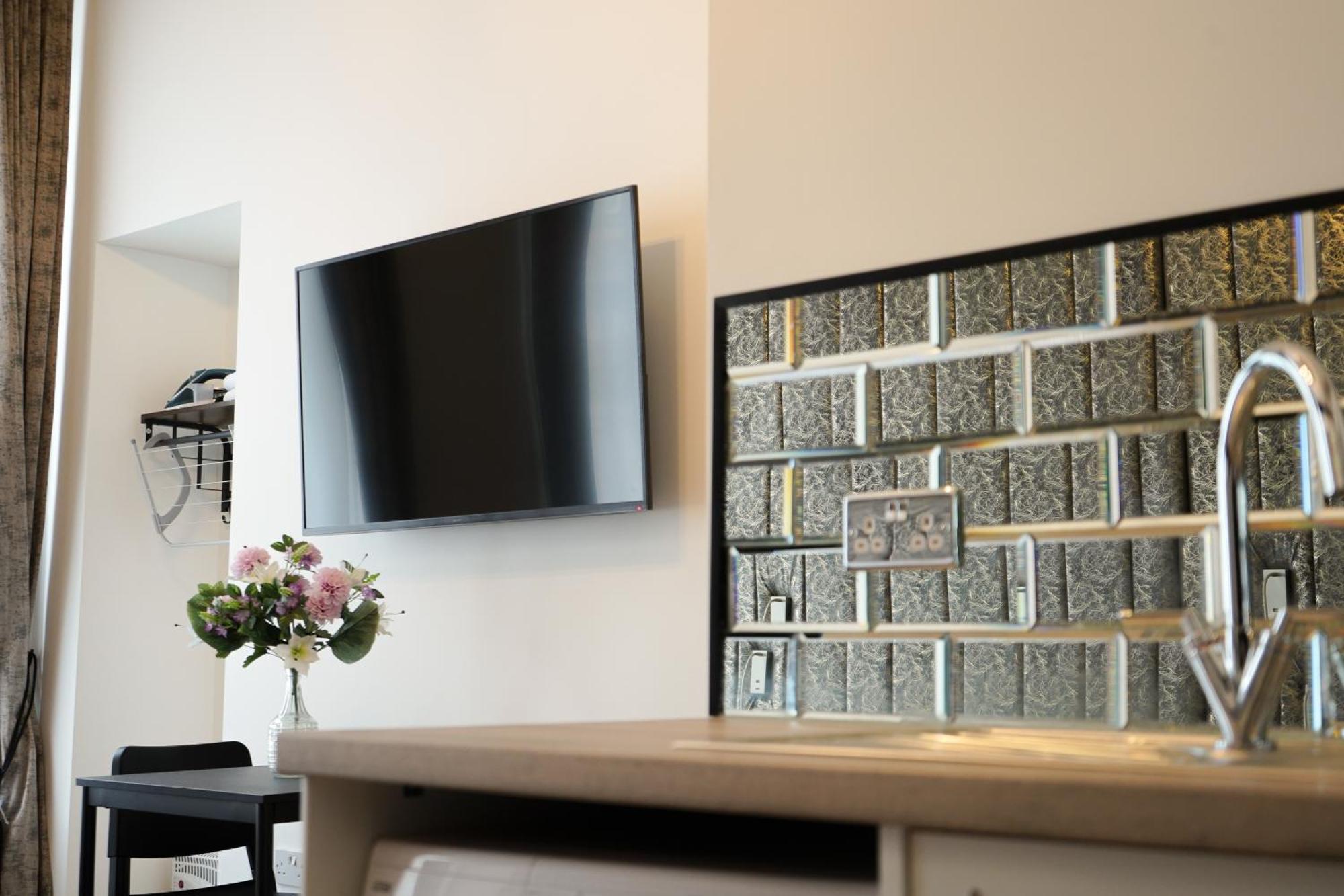 Novana Aparthotel Glasgow Quarto foto