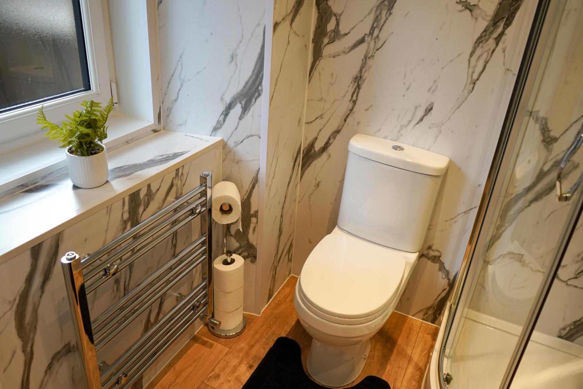 Novana Aparthotel Glasgow Quarto foto