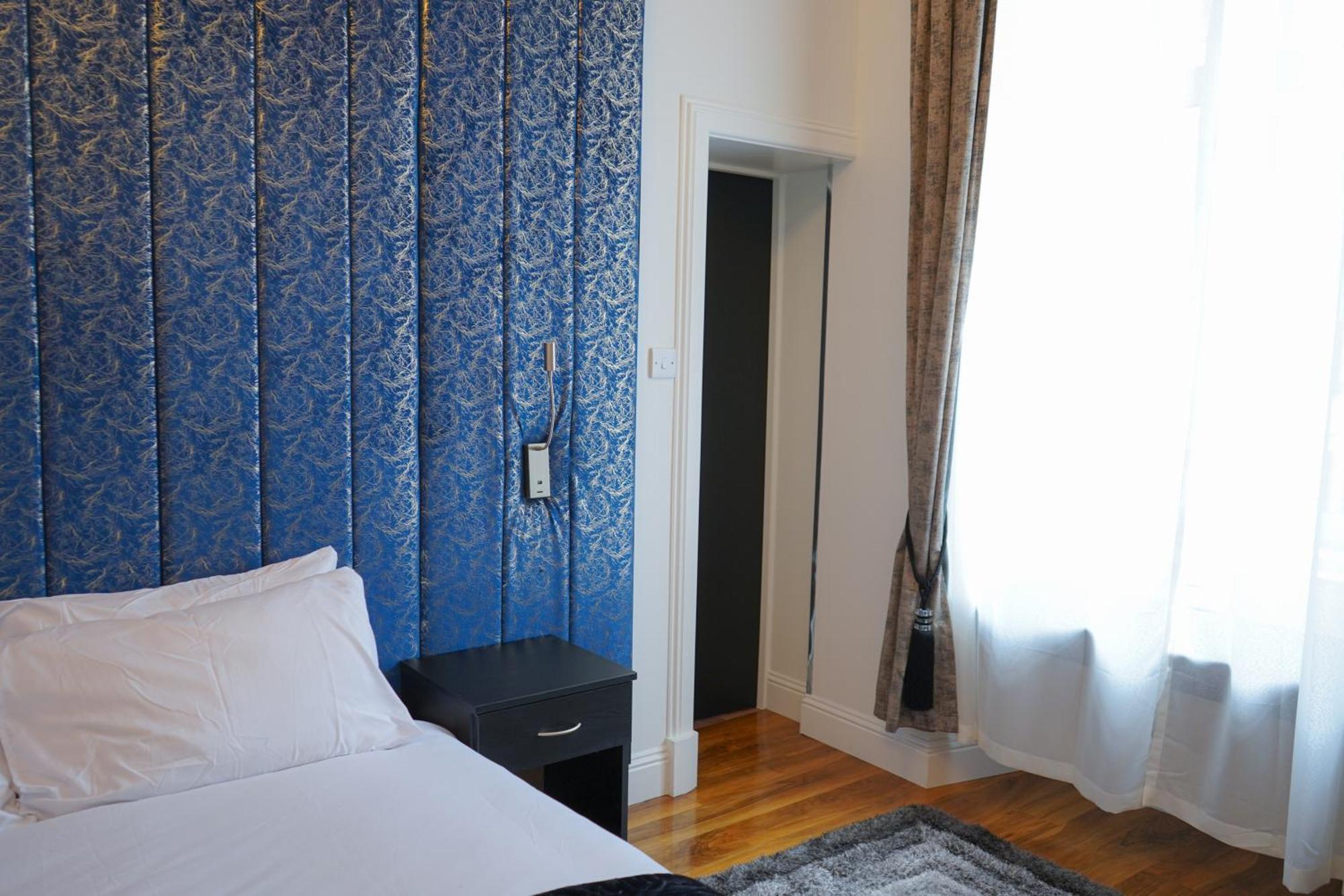 Novana Aparthotel Glasgow Quarto foto
